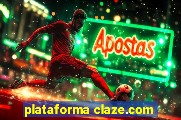 plataforma claze.com